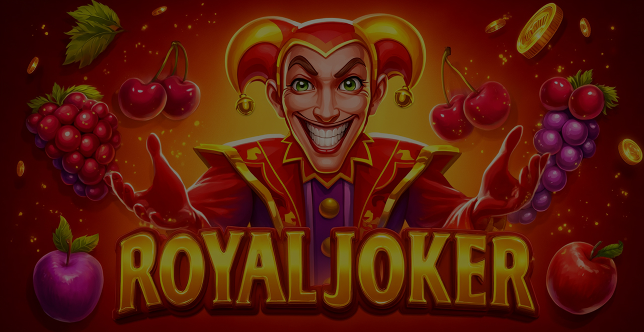 Royal Joker Hold and Win