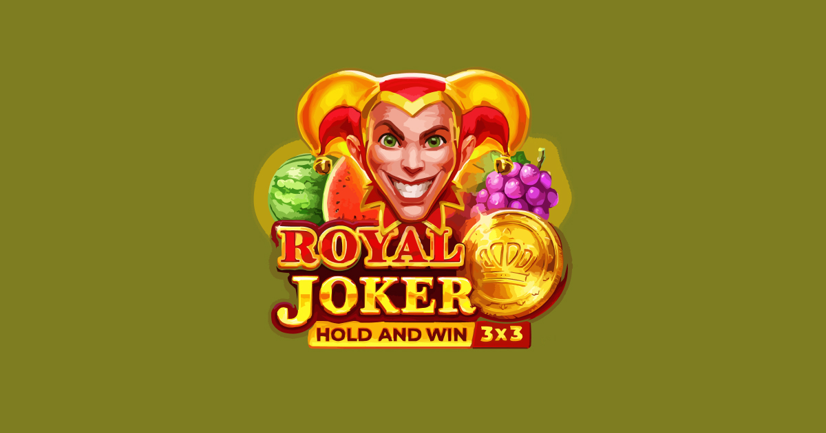 Royal Joker Hold and Win